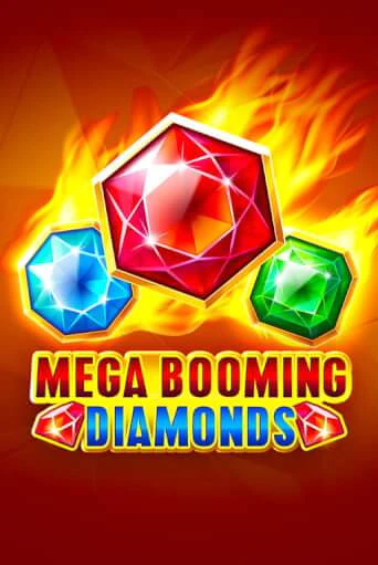 Демо версия игры Mega Booming Diamonds | VAVADA BY 