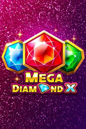 Демо версия игры Mega Diamond X | VAVADA BY 