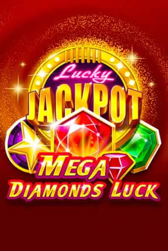 Демо версия игры Mega Diamonds Luck | VAVADA BY 