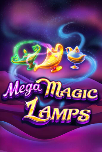 Демо версия игры Mega Magic Lamps | VAVADA BY 