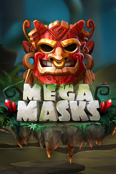 Демо версия игры Mega Masks | VAVADA BY 