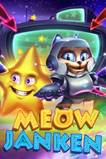 Демо версия игры Meow Janken | VAVADA BY 