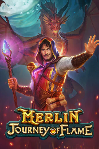 Демо версия игры Merlin: Journey of Flame | VAVADA BY 