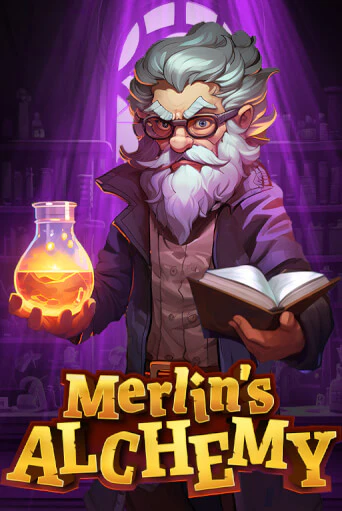 Демо версия игры Merlins Alchemy | VAVADA BY 