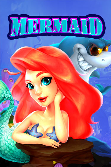 Демо версия игры Mermaid | VAVADA BY 