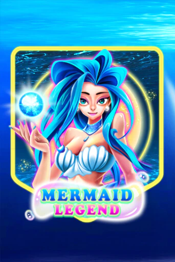 Демо версия игры Mermaid Legend | VAVADA BY 