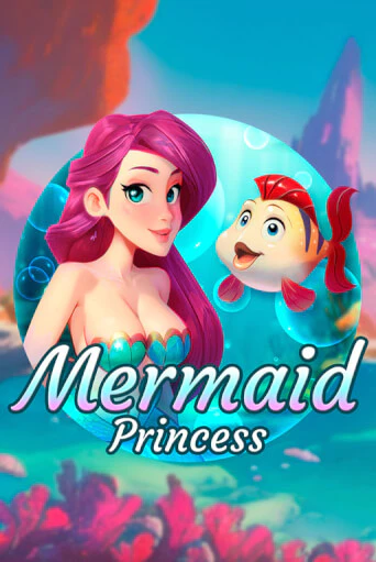 Демо версия игры Mermaid Princess | VAVADA BY 