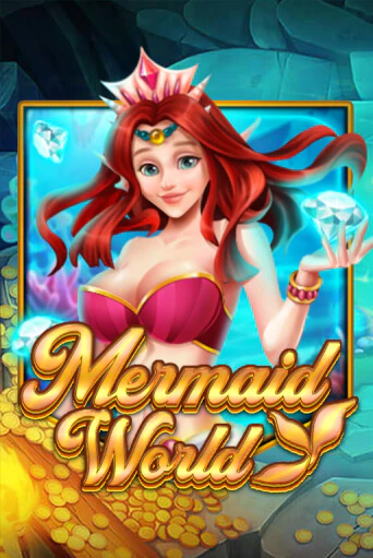 Демо версия игры Mermaid World | VAVADA BY 