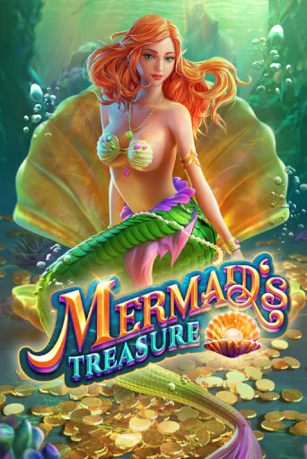 Демо версия игры Mermaids Treasure | VAVADA BY 