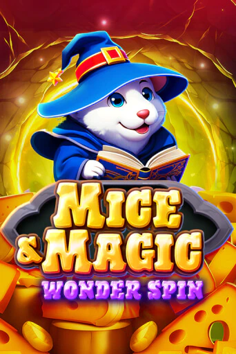 Демо версия игры Mice & Magic Wonder Spin | VAVADA BY 