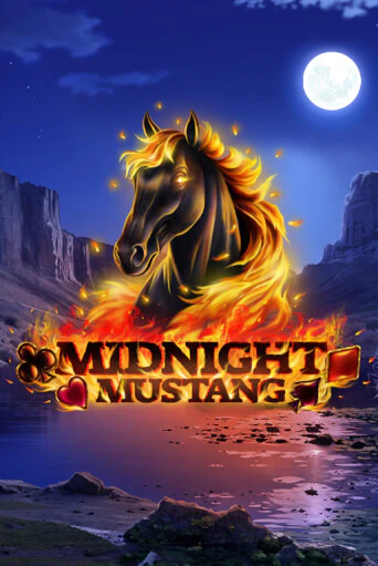 Демо версия игры Midnight Mustang | VAVADA BY 