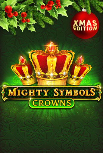 Демо версия игры Mighty Symbols Crowns Xmas | VAVADA BY 