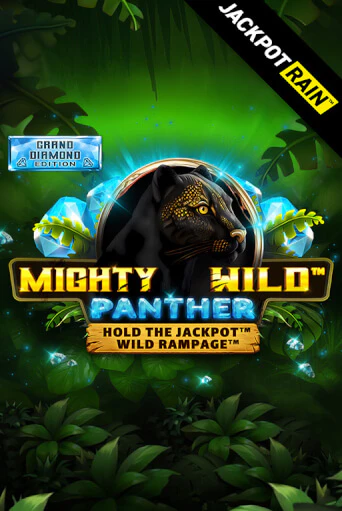 Демо версия игры Mighty Wild: Panther Grand Diamond Edition JackpotRain | VAVADA BY 