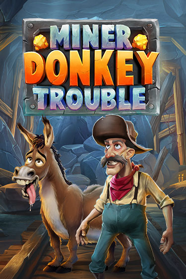 Демо версия игры Miner Donkey Trouble | VAVADA BY 