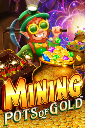 Демо версия игры Mining Pots of Gold | VAVADA BY 