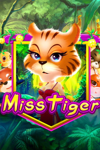 Демо версия игры Miss Tiger | VAVADA BY 