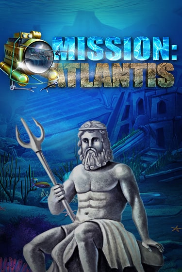 Демо версия игры Mission Atlantis | VAVADA BY 