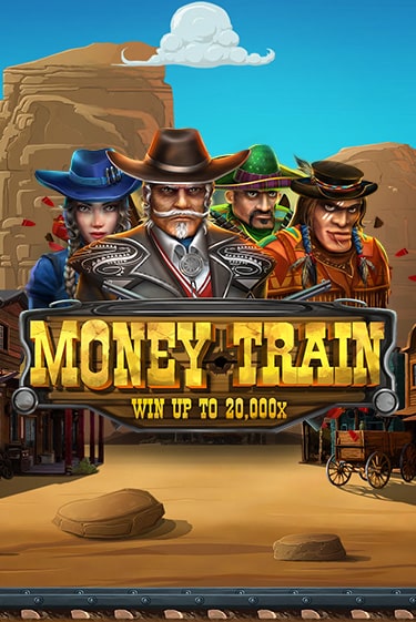 Демо версия игры Money Train | VAVADA BY 