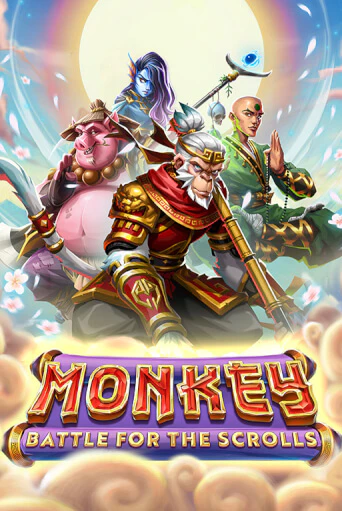 Демо версия игры Monkey: Battle for the Scrolls | VAVADA BY 