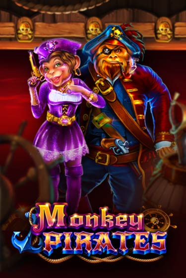 Демо версия игры Monkey Pirates | VAVADA BY 