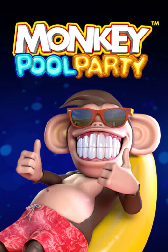 Демо версия игры Monkey Pool Party | VAVADA BY 