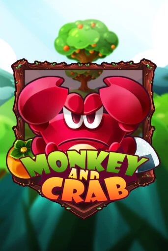 Демо версия игры Monkey and Crab | VAVADA BY 