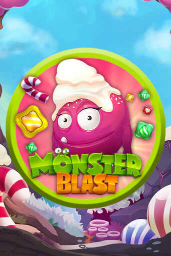 Демо версия игры Monster Blast | VAVADA BY 