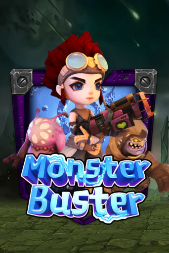 Демо версия игры Monster Buster | VAVADA BY 