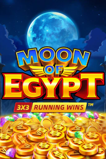 Демо версия игры Moon Of Egypt: Running Wins | VAVADA BY 