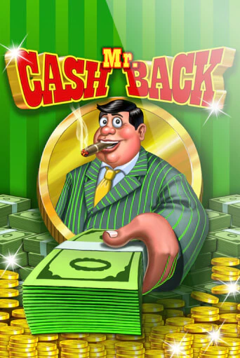 Демо версия игры Mr. Cashback | VAVADA BY 