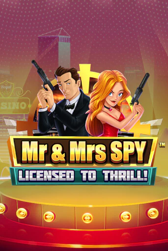 Демо версия игры Mr & Mrs Spy™ | VAVADA BY 