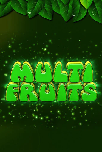 Демо версия игры Multi Fruits | VAVADA BY 