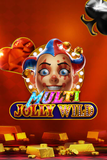 Демо версия игры Multi Jolly Wild | VAVADA BY 