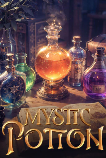 Демо версия игры Mystic Potion | VAVADA BY 