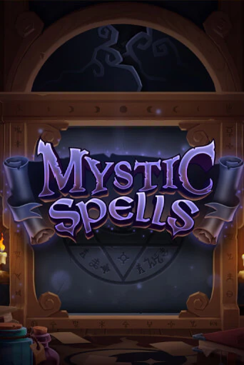 Демо версия игры Mystic Spells | VAVADA BY 