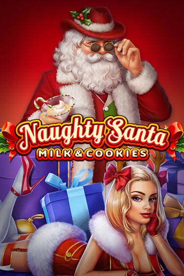 Демо версия игры Naughty Santa | VAVADA BY 