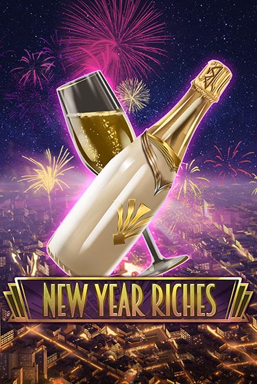 Демо версия игры New Year Riches | VAVADA BY 