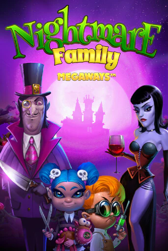 Демо версия игры Nightmare Family Megaways | VAVADA BY 