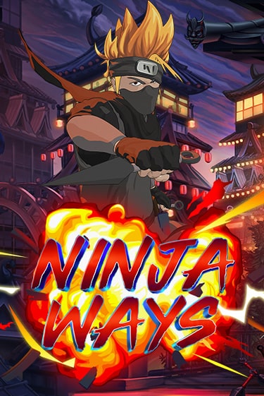 Демо версия игры Ninja Ways | VAVADA BY 