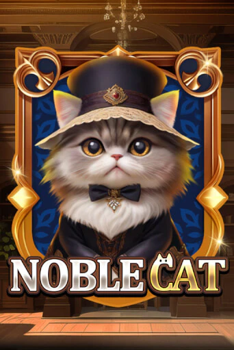 Демо версия игры Noble Cat | VAVADA BY 