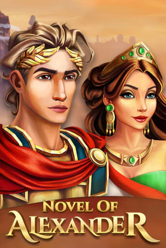 Демо версия игры Novel of Alexander | VAVADA BY 