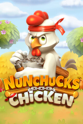 Демо версия игры Nunchucks Chicken | VAVADA BY 