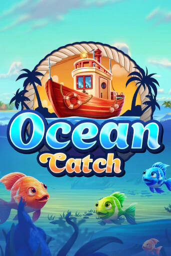 Демо версия игры Ocean Catch | VAVADA BY 