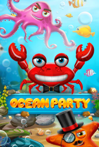 Демо версия игры Ocean Party | VAVADA BY 