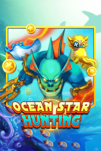 Демо версия игры Ocean Star Hunting | VAVADA BY 