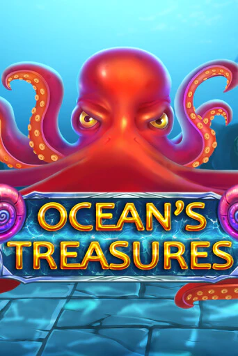 Демо версия игры Ocean's Treasures | VAVADA BY 