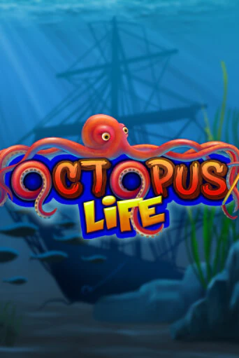 Демо версия игры Octopus Life | VAVADA BY 