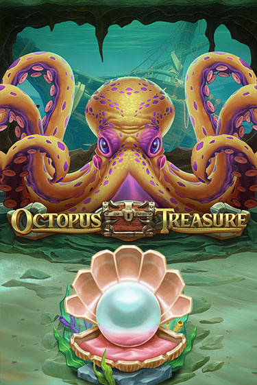 Демо версия игры Octopus Treasure | VAVADA BY 