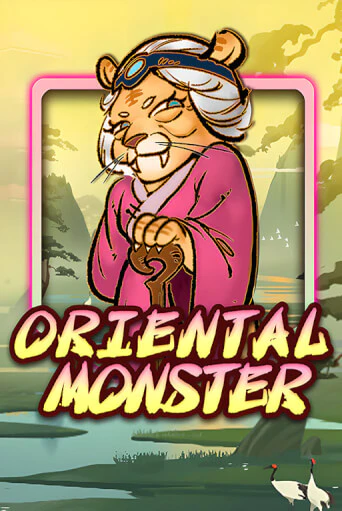 Демо версия игры Oriental Monster | VAVADA BY 