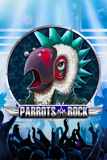 Демо версия игры Parrots Rock | VAVADA BY 